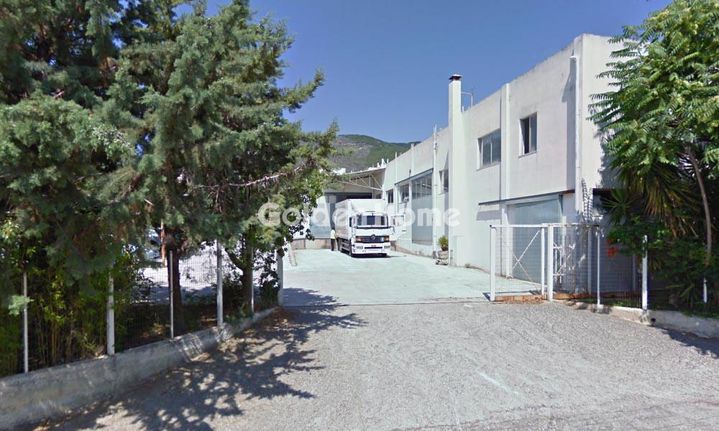 Βιομηχανικός χώρος 1.677 τ.μ. για πώληση, Αθήνα - Ανατολικά Προάστια, Παλλήνη