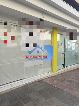 Store 70sqm for rent-Chios » Chios Town