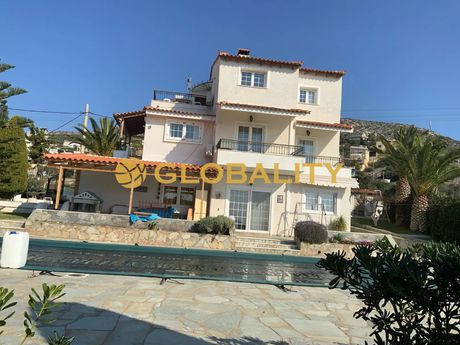 Villa 190sqm for rent-Anavissos