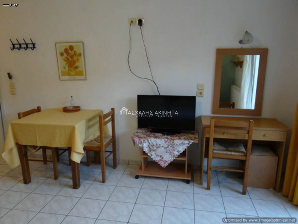 Studio / γκαρσονιέρα 30 τ.μ. προς ενοικίαση, Αμμουδάρα Γαζίου