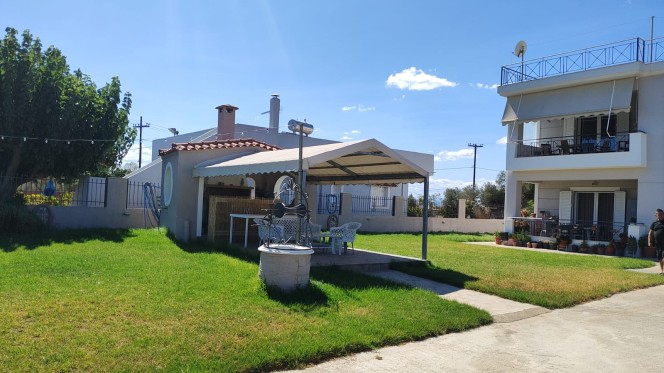 Συγκρότημα διαμερισμάτων 360 τ.μ. πρός πώληση, Εύβοια, Ερέτρια