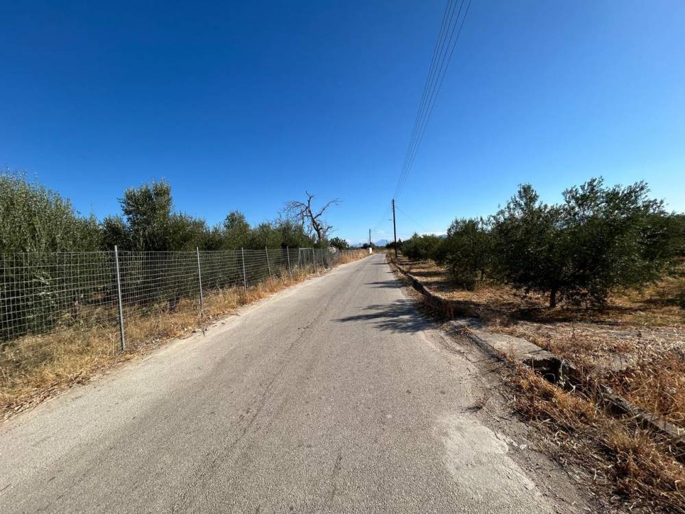 Οικόπεδο 1.375 τ.μ. πρός πώληση, Κορινθία, Βέλο