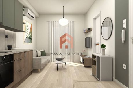 Studio / γκαρσονιέρα 35τ.μ. για πώληση-Ανάληψη