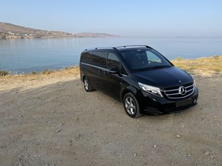 Mercedes-Benz V 250 2017 ANANTGARDE XTRA LONG