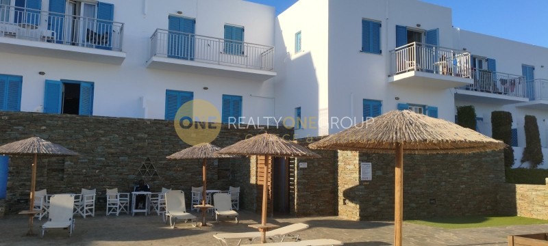 Ξενοδοχείο 2.000 τ.μ. προς πώληση, Χώρα Άνδρου