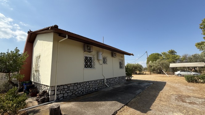 Μονοκατοικία 100 τ.μ. πρός πώληση, Εύβοια, Ερέτρια