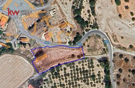 Αγροτεμάχια 3.926τ.μ. για πώληση-Αλεθρικό