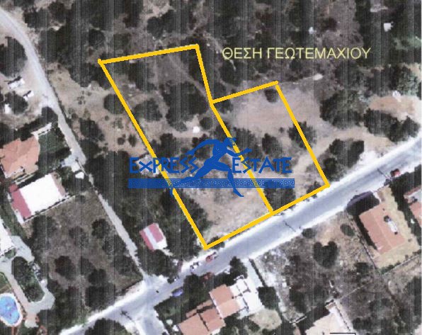 Αγροτεμάχια 3.055 τ.μ. πρός πώληση, Αθήνα - Ανατολικά Προάστια, Νέα Μάκρη