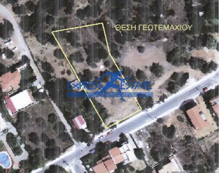 Parcel 3.055sqm for sale-Nea Makri