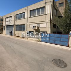 Βιοτεχνικός χώρος 820 τ.μ. για ενοικίαση