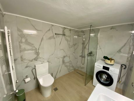 Detached home 65 sqm for rent