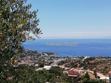 Οικόπεδο 600τ.μ. για πώληση-Σαρωνίδα