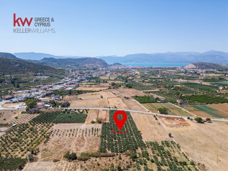Οικόπεδο 10.066,37τ.μ. για πώληση-Ναύπλιο