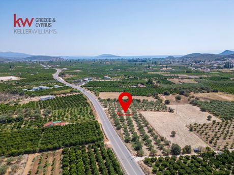 Οικόπεδο 5.564,19τ.μ. για πώληση-Ναύπλιο