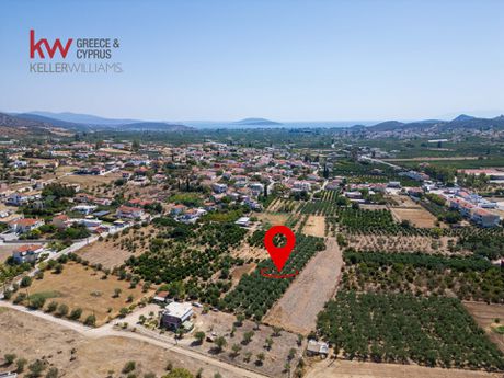Οικόπεδο 2.968,91τ.μ. για πώληση-Ναύπλιο