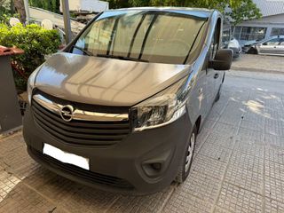 Opel Vivaro 2018 9 ΘΕΣΙΟ