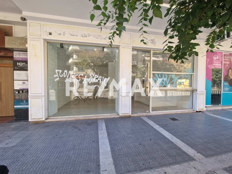 Κατάστημα 60 τ.μ. προς ενοικίαση, Κέντρο Θεσσαλονίκης