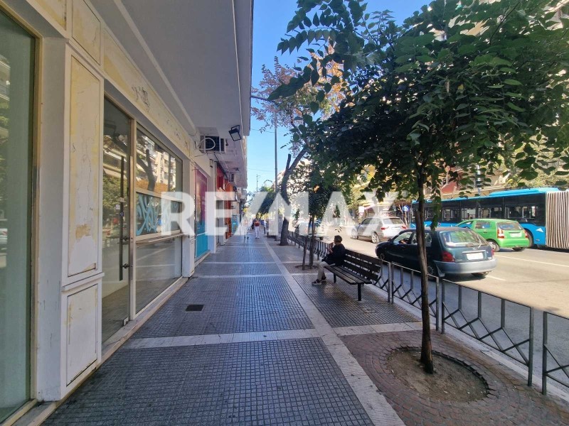 Κατάστημα 60 τ.μ. προς ενοικίαση, Κέντρο Θεσσαλονίκης