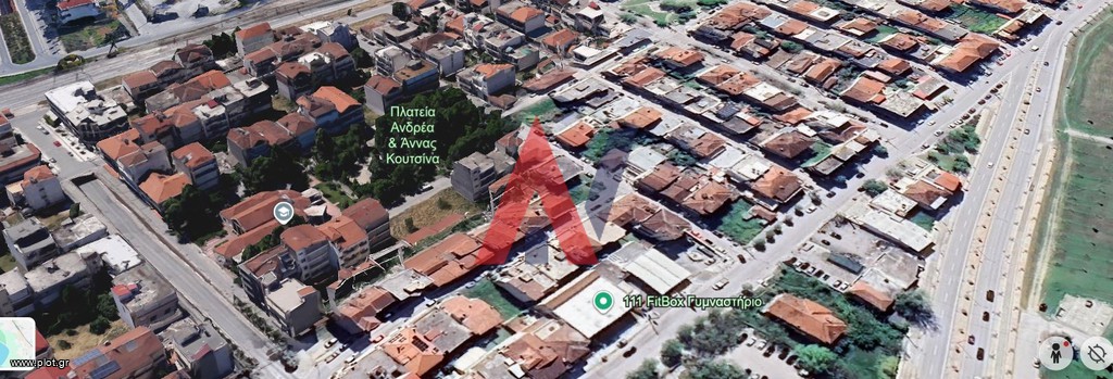 Οικόπεδο 202 τ.μ. προς πώληση, Ηπειρώτικα Λάρισας