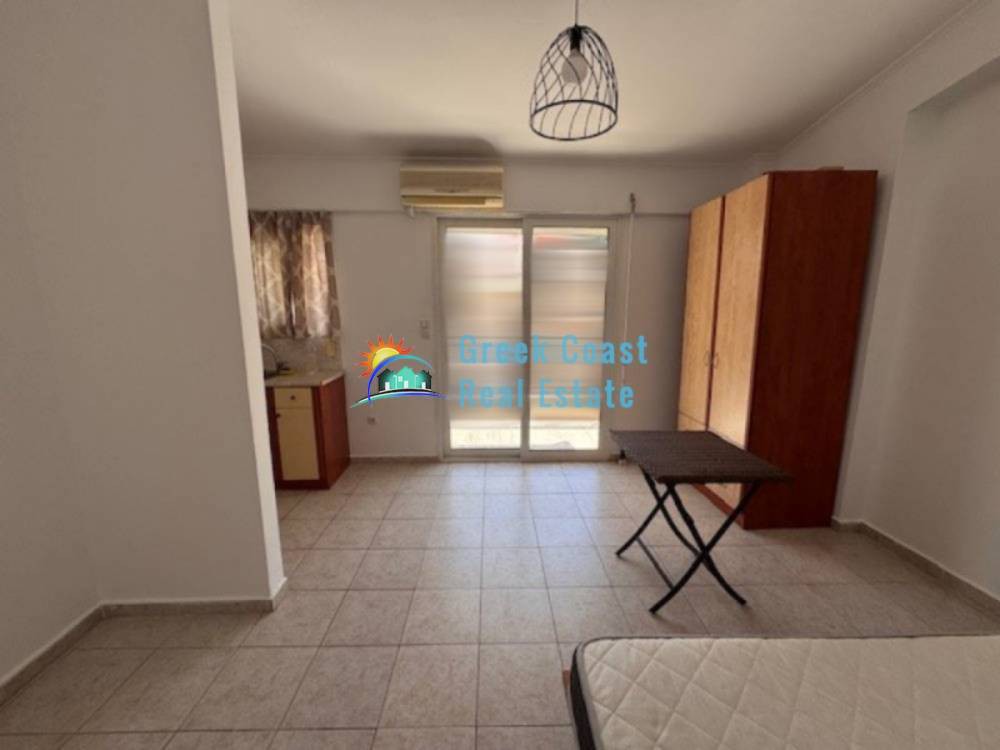 Studio / γκαρσονιέρα 28 τ.μ. πρός ενοικίαση, Αχαΐα, Πάτρα