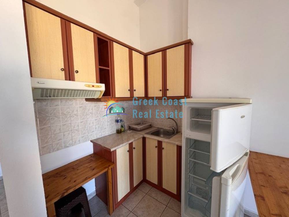 Studio / γκαρσονιέρα 31 τ.μ. πρός ενοικίαση, Αχαΐα, Πάτρα