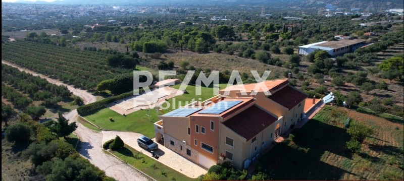 Μονοκατοικία 950 τ.μ. πρός πώληση, Αττική - Υπόλοιπο, Καλύβια Θορικού