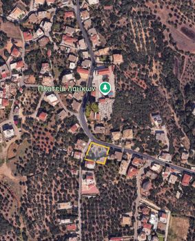 Land plot 600sqm for sale-Kalamata » Center