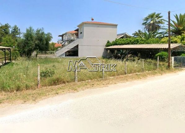 Οικόπεδο 225 τ.μ. για πώληση, Χαλκιδική, Παλλήνη