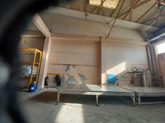 Industrial space 3.100 sqm for sale, Thessaloniki - Suburbs, Echedoros