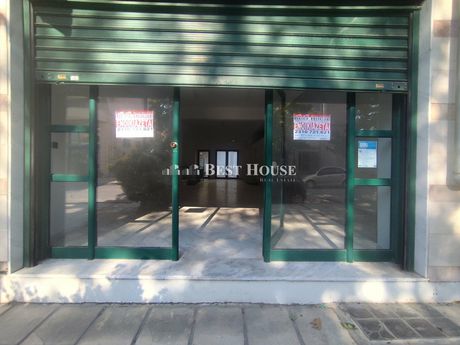 Store 88sqm for rent-Stavroupoli
