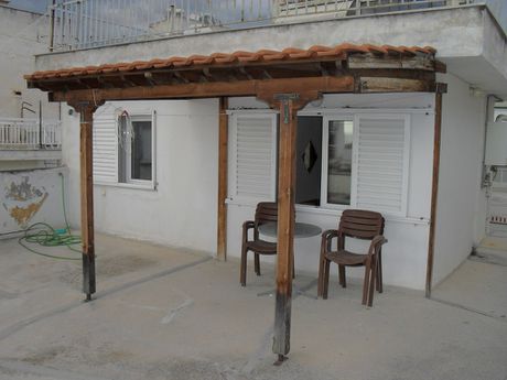 Studio 35sqm for rent-Ano Toumpa