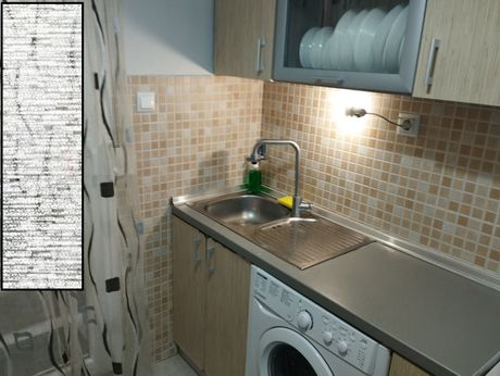 Studio / γκαρσονιέρα 45τ.μ. για ενοικίαση-Ροτόντα