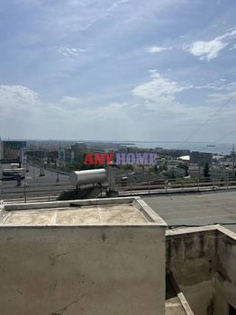 Apartment 110sqm for rent-Evaggelistria