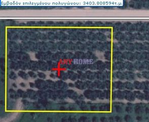 Οικόπεδο 3.415 τ.μ. για πώληση