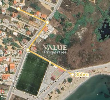 Οικόπεδο 403τ.μ. για πώληση-Αρτέμιδα (λούτσα)