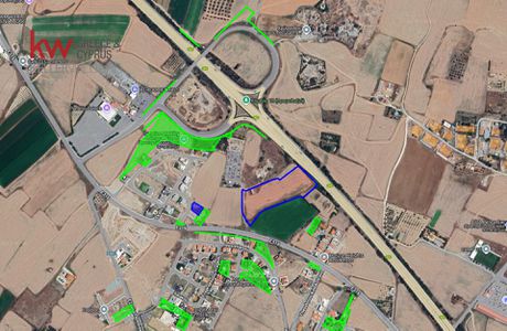 Αγροτεμάχια 16.010τ.μ. για πώληση-Δρομολαξιά