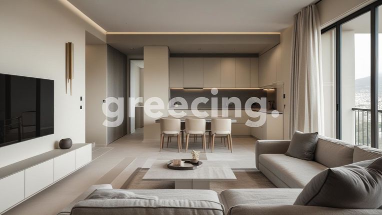 Apartment 110 sqm for sale, Athens - North, Marousi