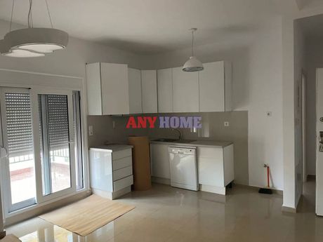 Apartment 60sqm for rent-Charilaou