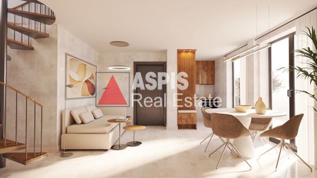 Maisonette 67sqm for sale-Ampelokipoi - Pentagon
