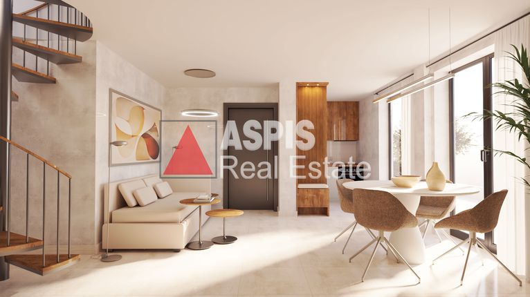 Μεζονέτα 67 τ.μ. για πώληση, Αθήνα - Κέντρο, Αμπελόκηποι - Πεντάγωνο