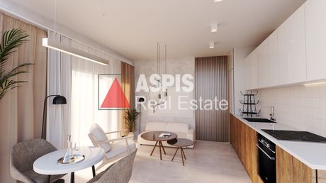 Apartment 34sqm for sale-Ampelokipoi - Pentagon