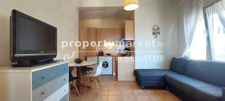 Studio 33sqm for rent-Kavala » Kalamitsa