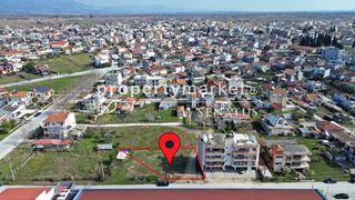 Οικόπεδο 315 τ.μ. για πώληση, Ν. Καβάλας, Χρυσούπολη-thumb-3