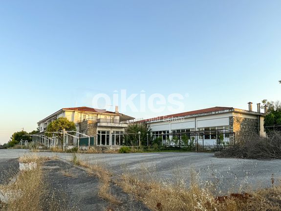 Επιχειρηματικό κτίριο 3.690 τ.μ. για πώληση, Θεσσαλονίκη - Περιφ/Κοί Δήμοι, Θέρμη
