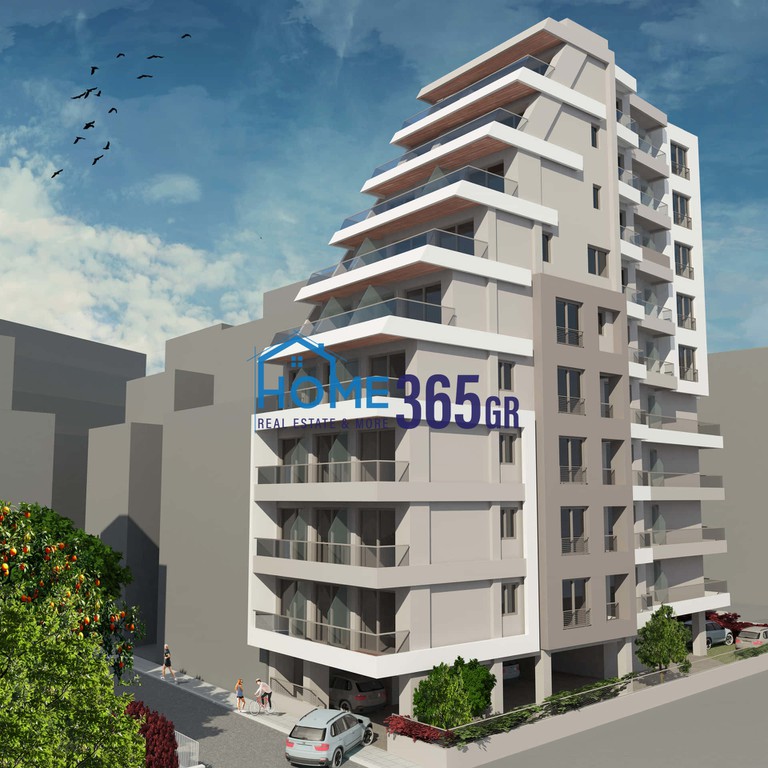 Διαμέρισμα 56,46 τ.μ. πρός πώληση, Θεσσαλονίκη - Κέντρο, Ιπποκράτειο