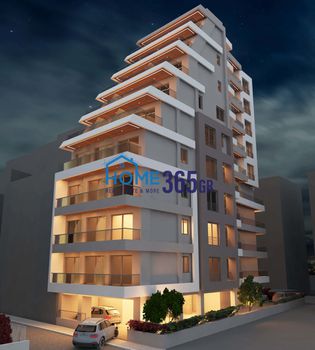 Apartment 56,46sqm for sale-Faliro