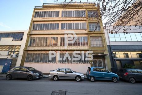 Επιχειρηματικό κτίριο 1.200τ.μ. για πώληση-Λιμάνι