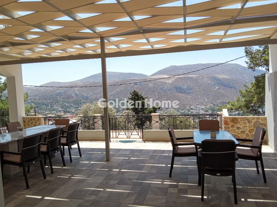 Συγκρότημα διαμερισμάτων 410 τ.μ. πρός πώληση, Δωδεκάνησα, Κάλυμνος