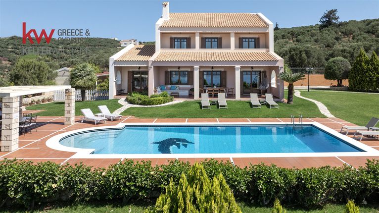 Villa 343 sqm for sale, Chania Prefecture, Akrotiri