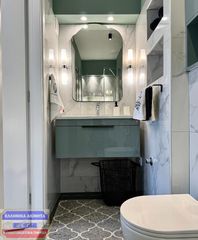 Studio / γκαρσονιέρα 35 τ.μ. για ενοικίαση, Ν. Καβάλας, Καβάλα-thumb-3